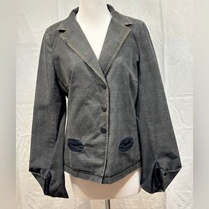 Vintage Cop Copine Jacket